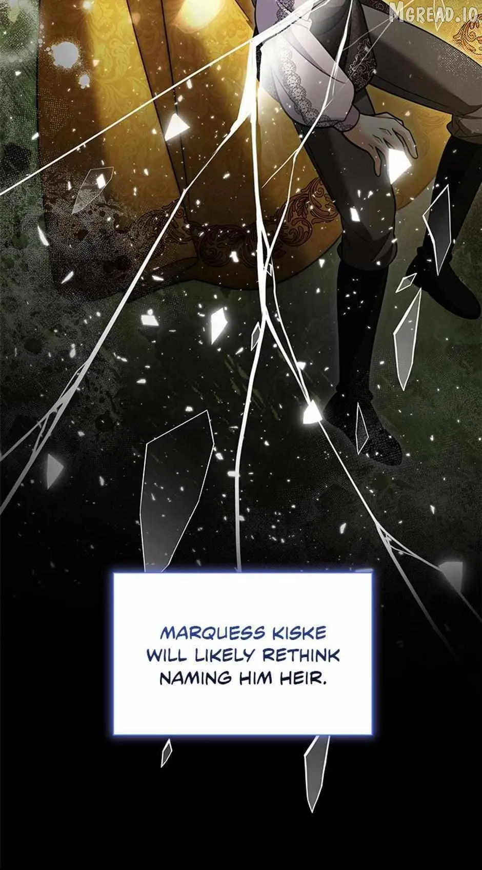 She Was Sent by God Chapter 53 page 62 - 