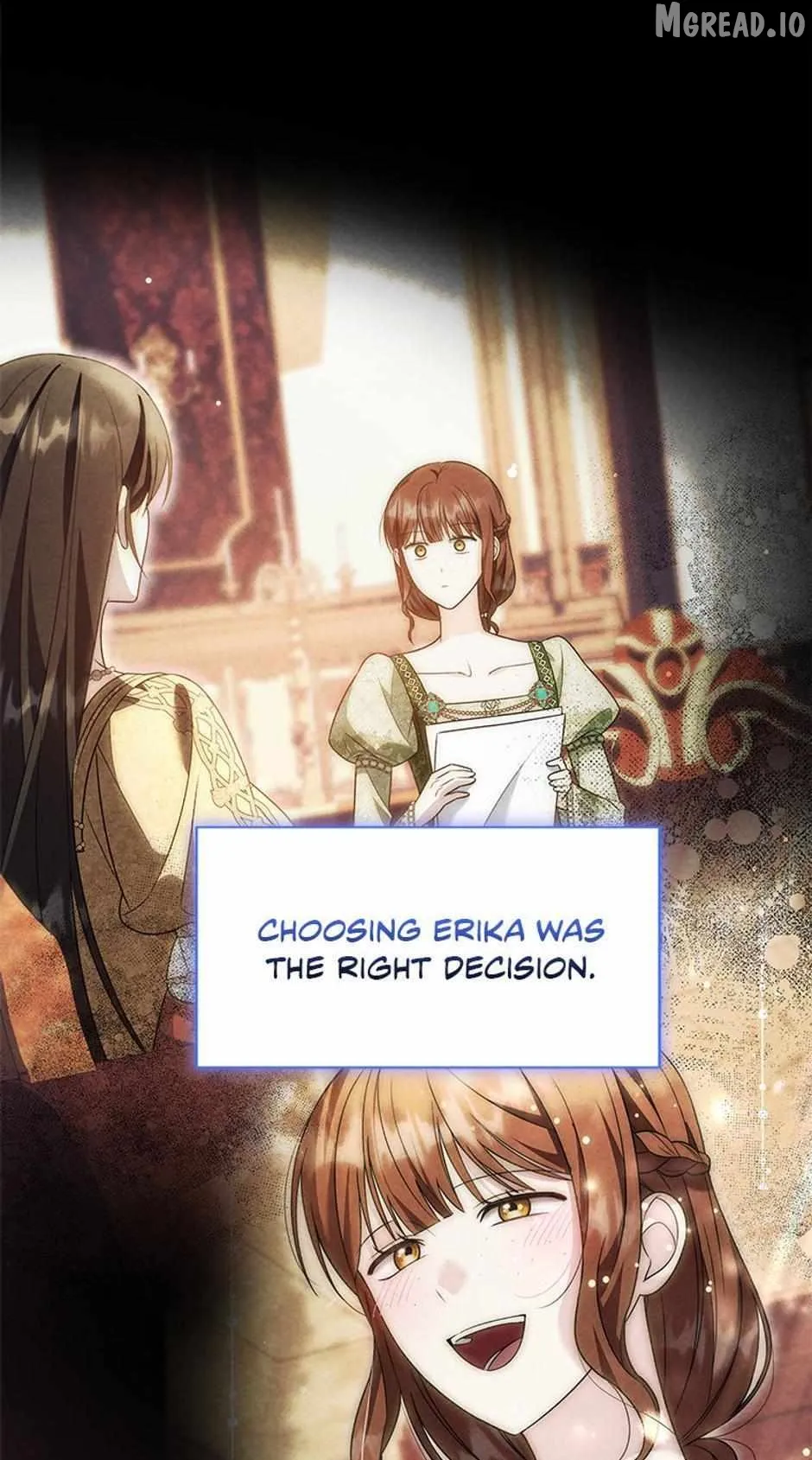 She Was Sent by God Chapter 53 page 63 - 