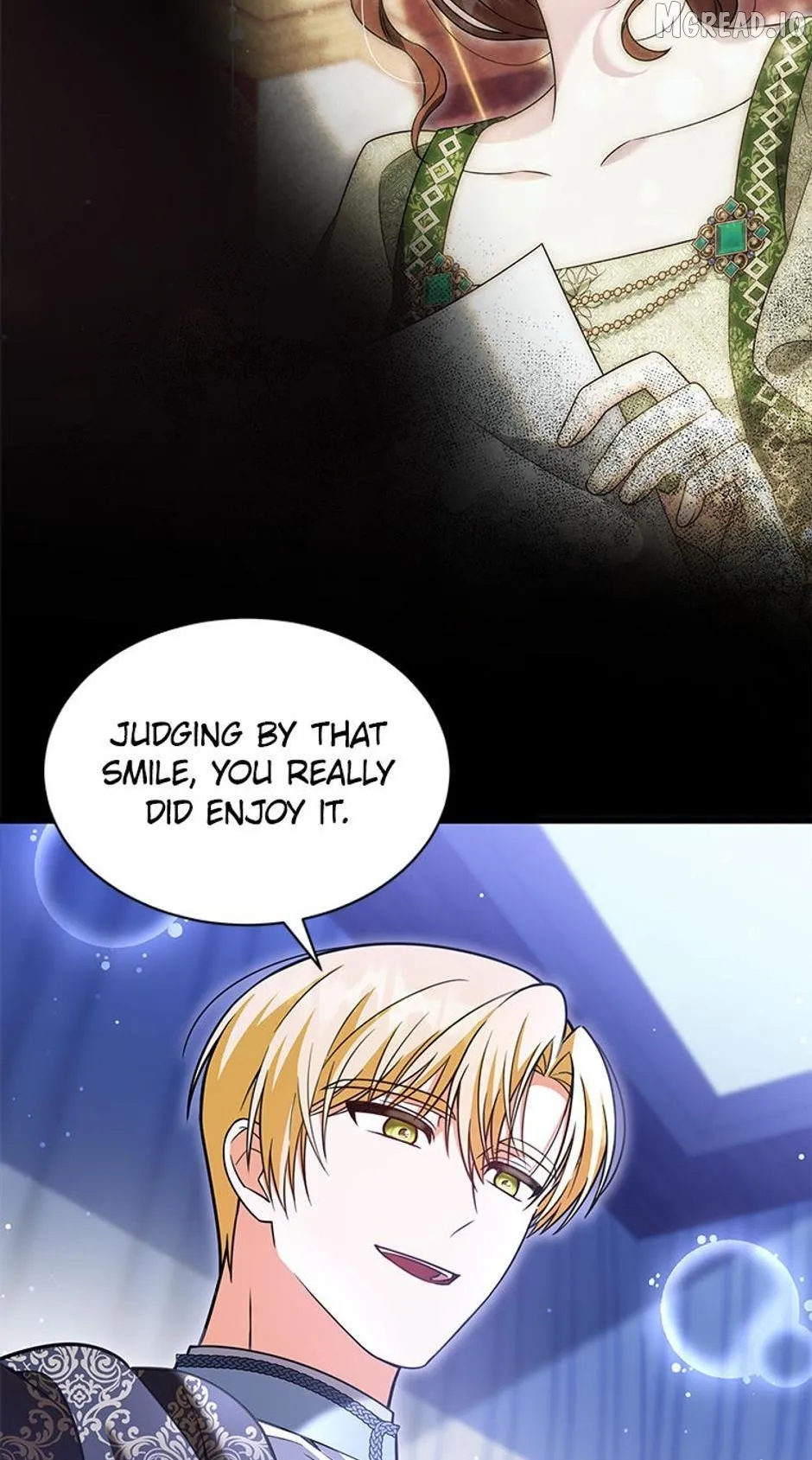 She Was Sent by God Chapter 53 page 64 - 