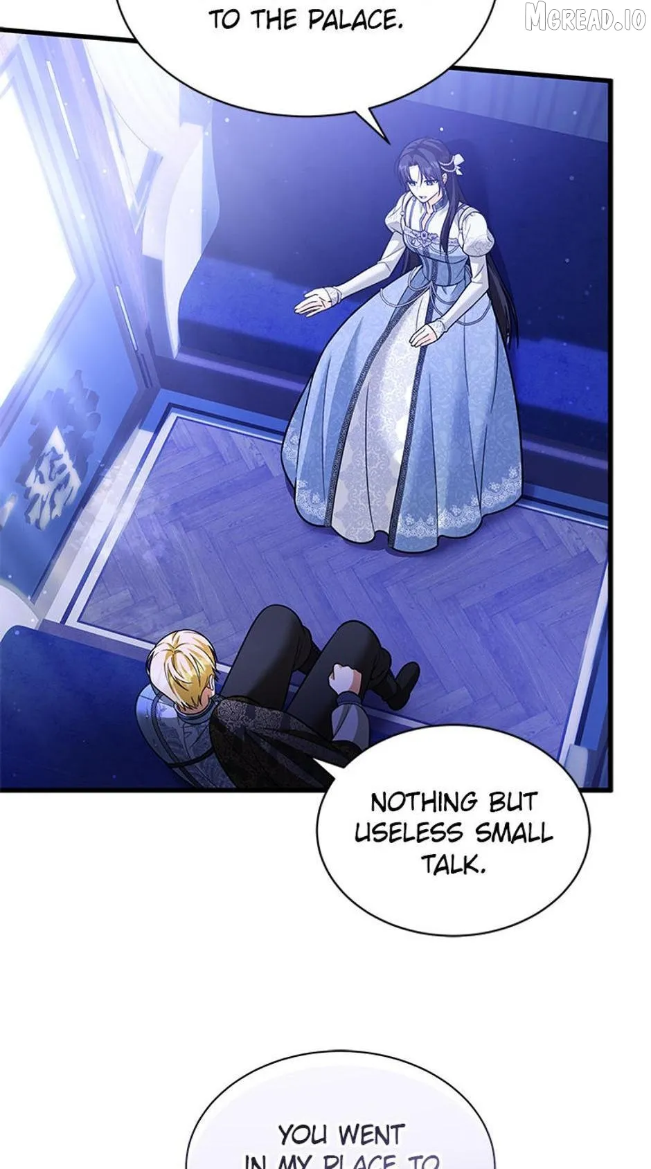 She Was Sent by God Chapter 53 page 66 - 