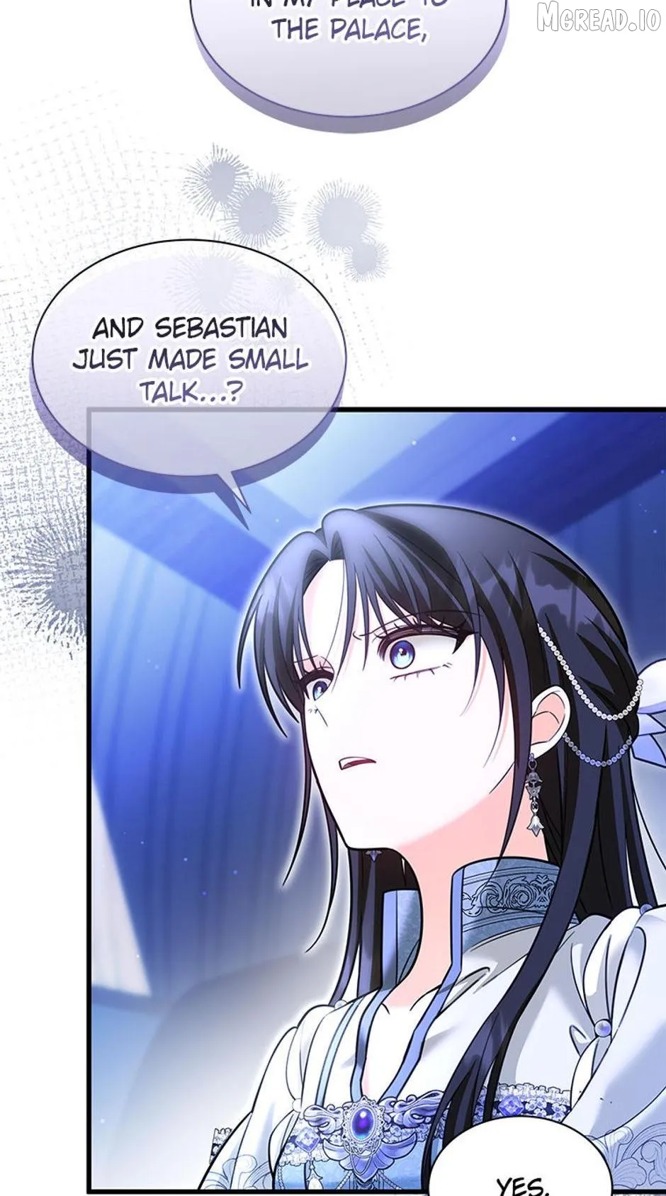 She Was Sent by God Chapter 53 page 67 - 
