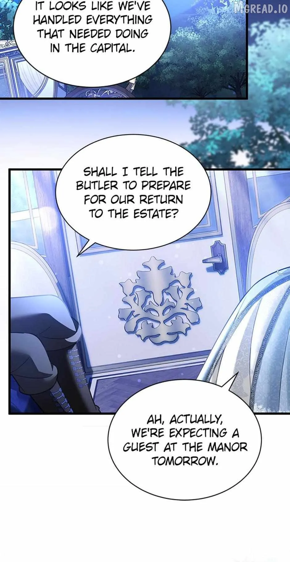 She Was Sent by God Chapter 53 page 71 - 