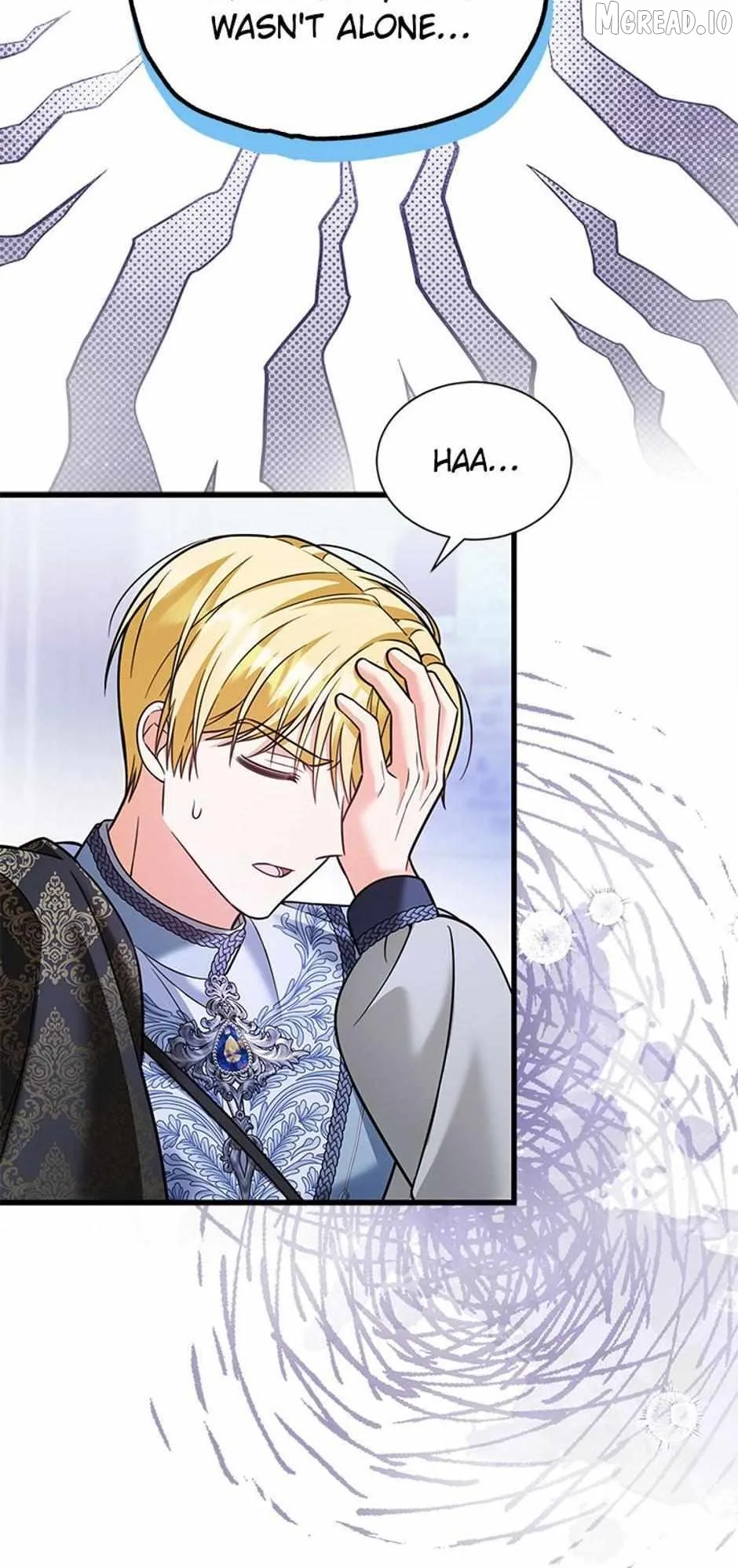 She Was Sent by God Chapter 53 page 9 - 