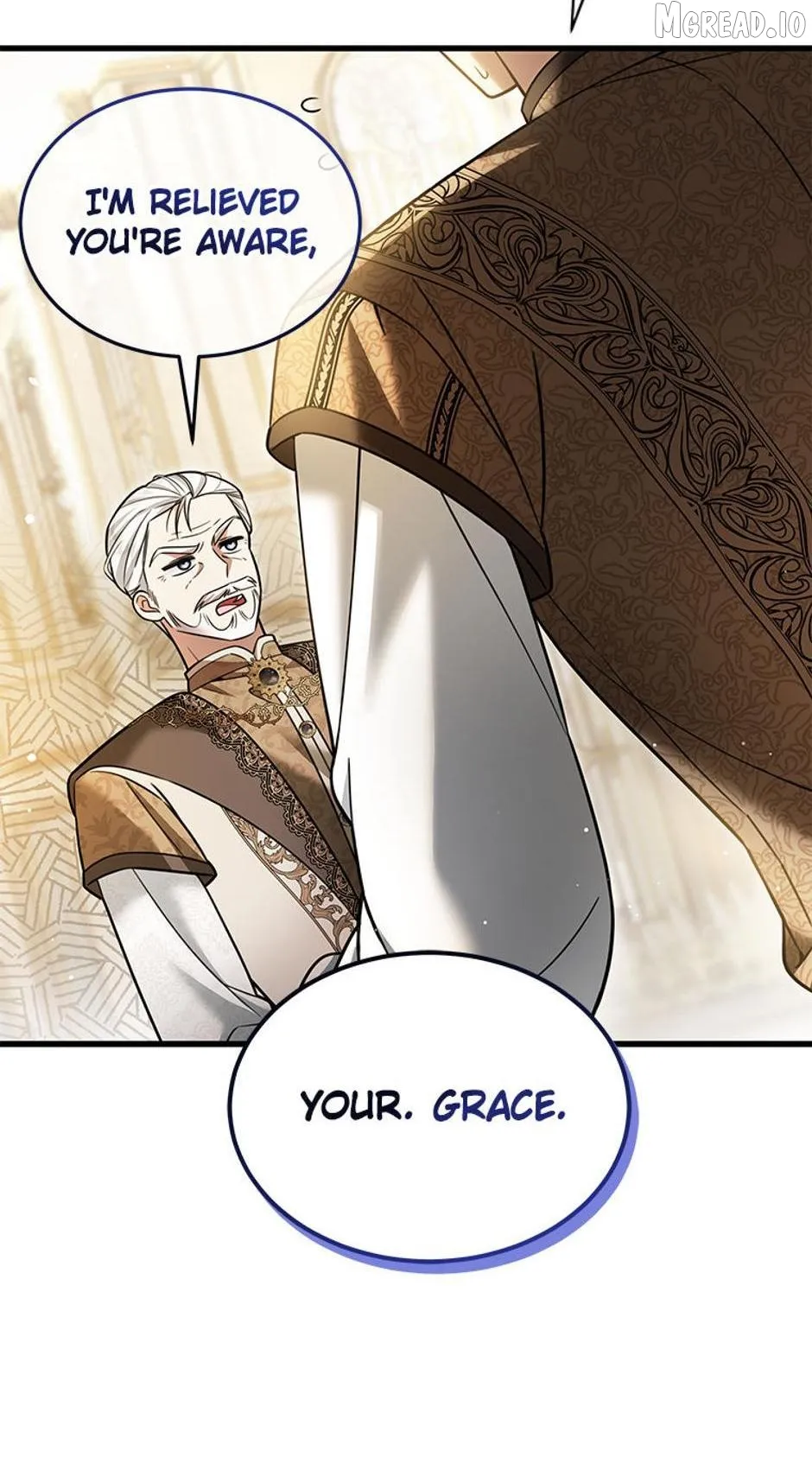 She Was Sent by God Chapter 54 page 12 - 