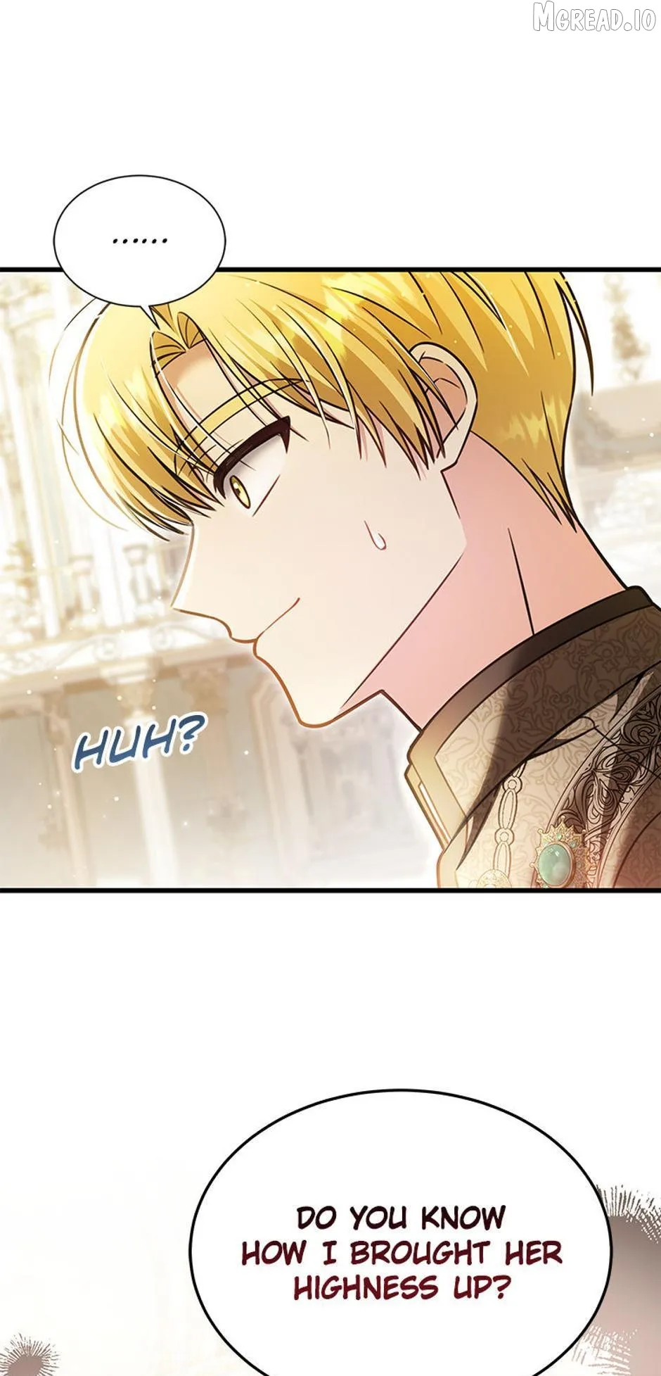 She Was Sent by God Chapter 54 page 13 - 