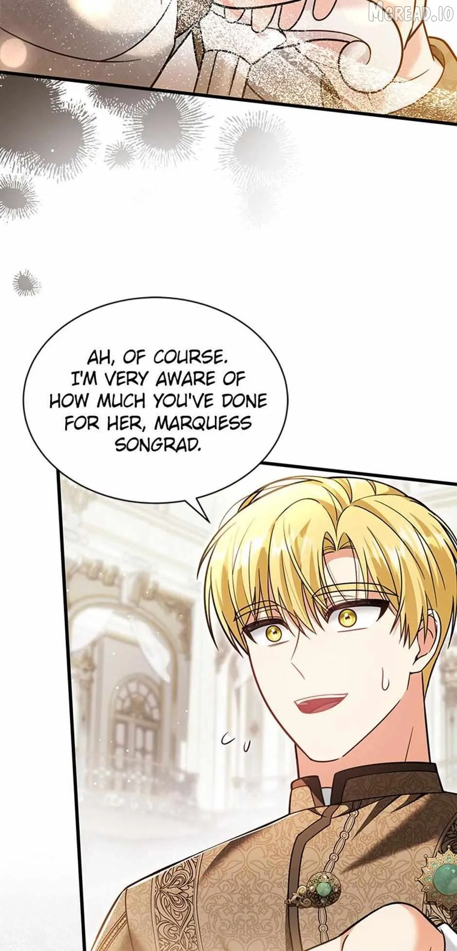 She Was Sent by God Chapter 54 page 15 - 