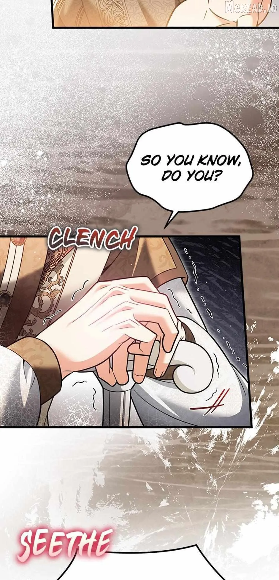 She Was Sent by God Chapter 54 page 16 - 