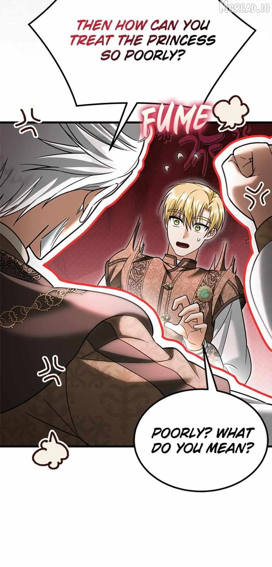 She Was Sent by God Chapter 54 page 17 - 