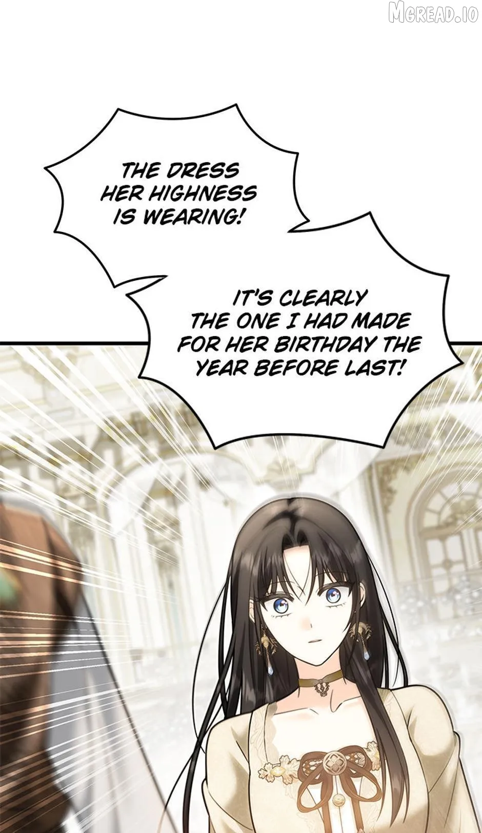 She Was Sent by God Chapter 54 page 18 - 