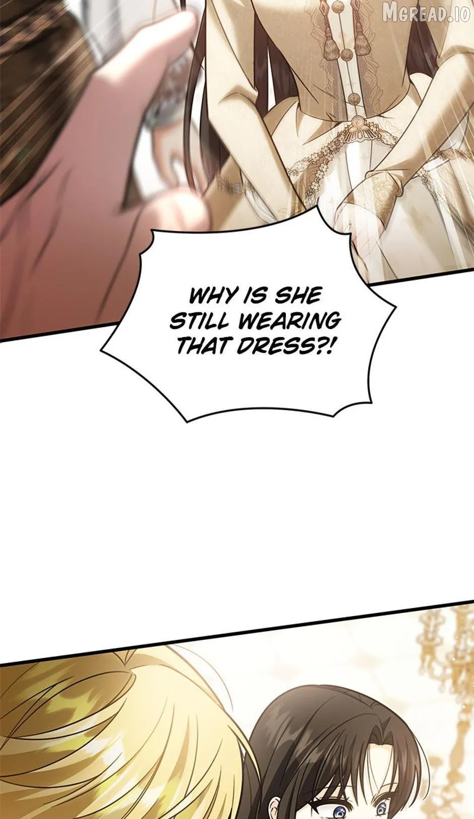 She Was Sent by God Chapter 54 page 19 - 