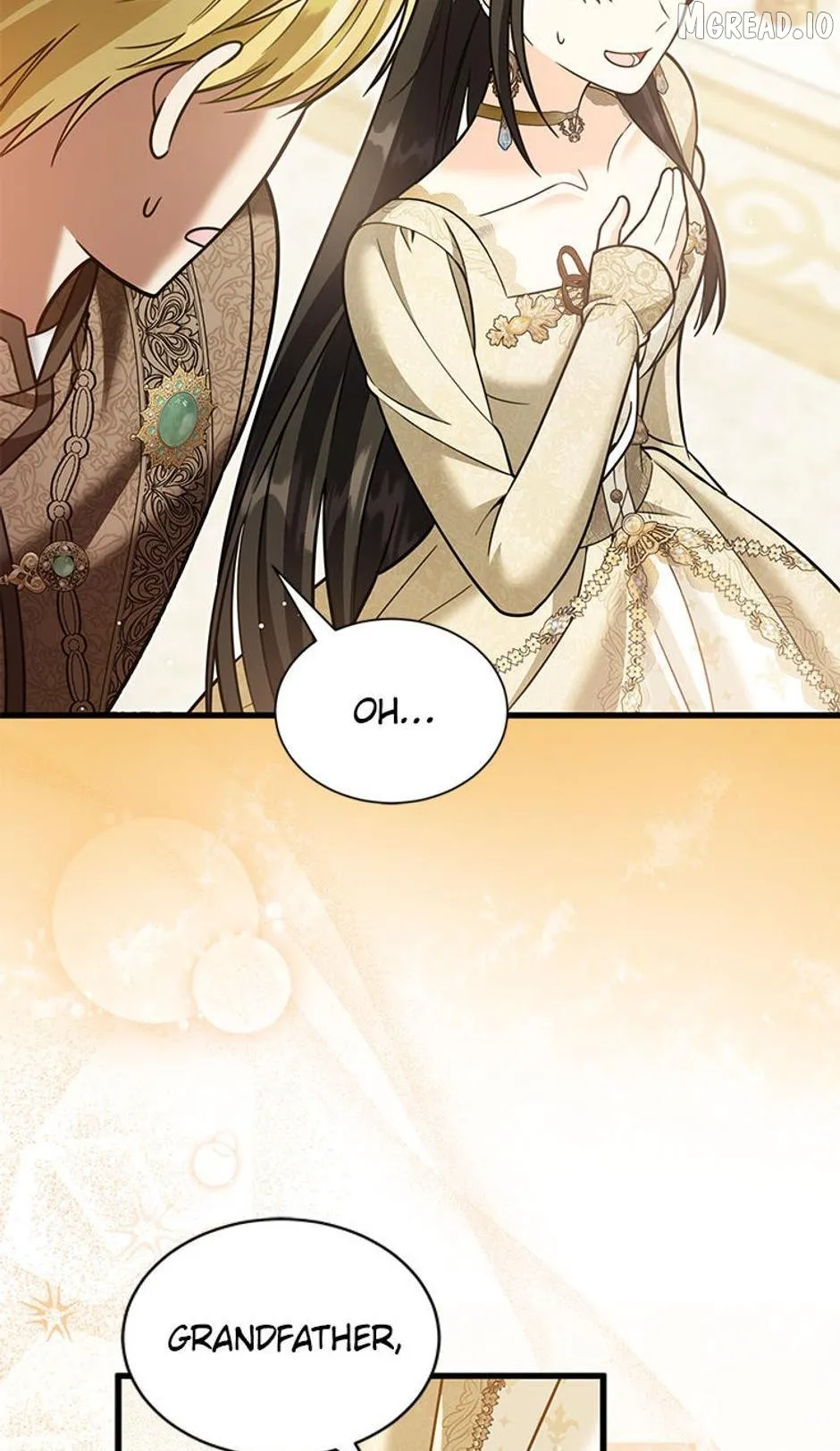 She Was Sent by God Chapter 54 page 20 - 