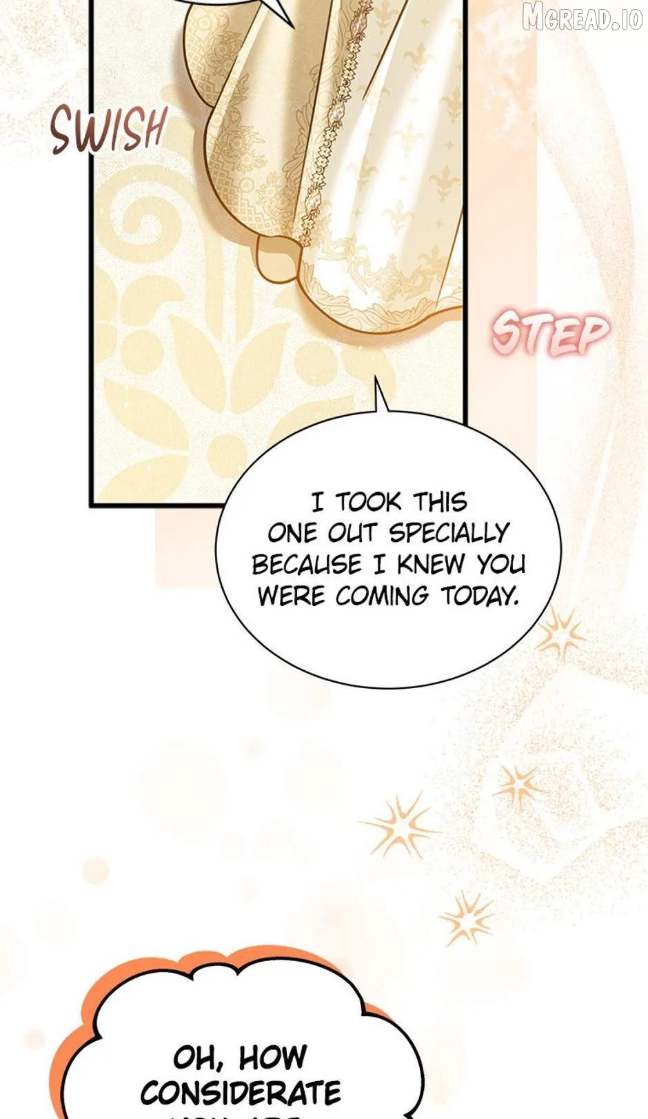 She Was Sent by God Chapter 54 page 21 - 