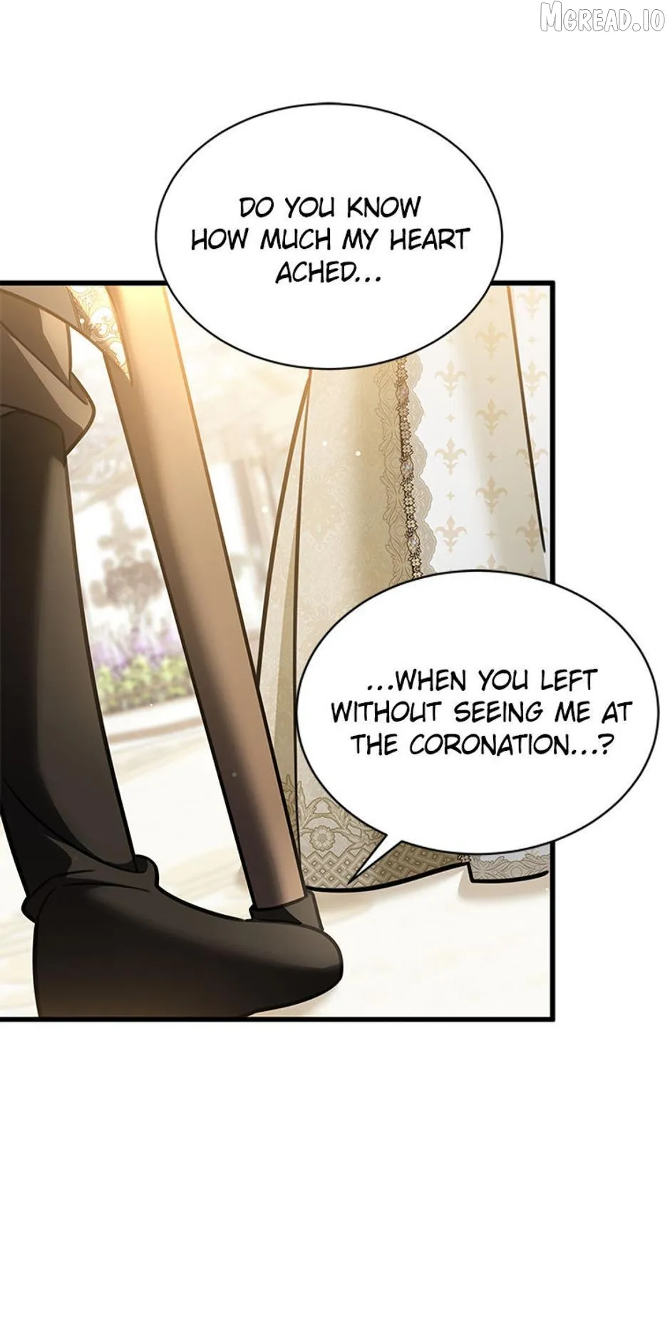 She Was Sent by God Chapter 54 page 23 - 