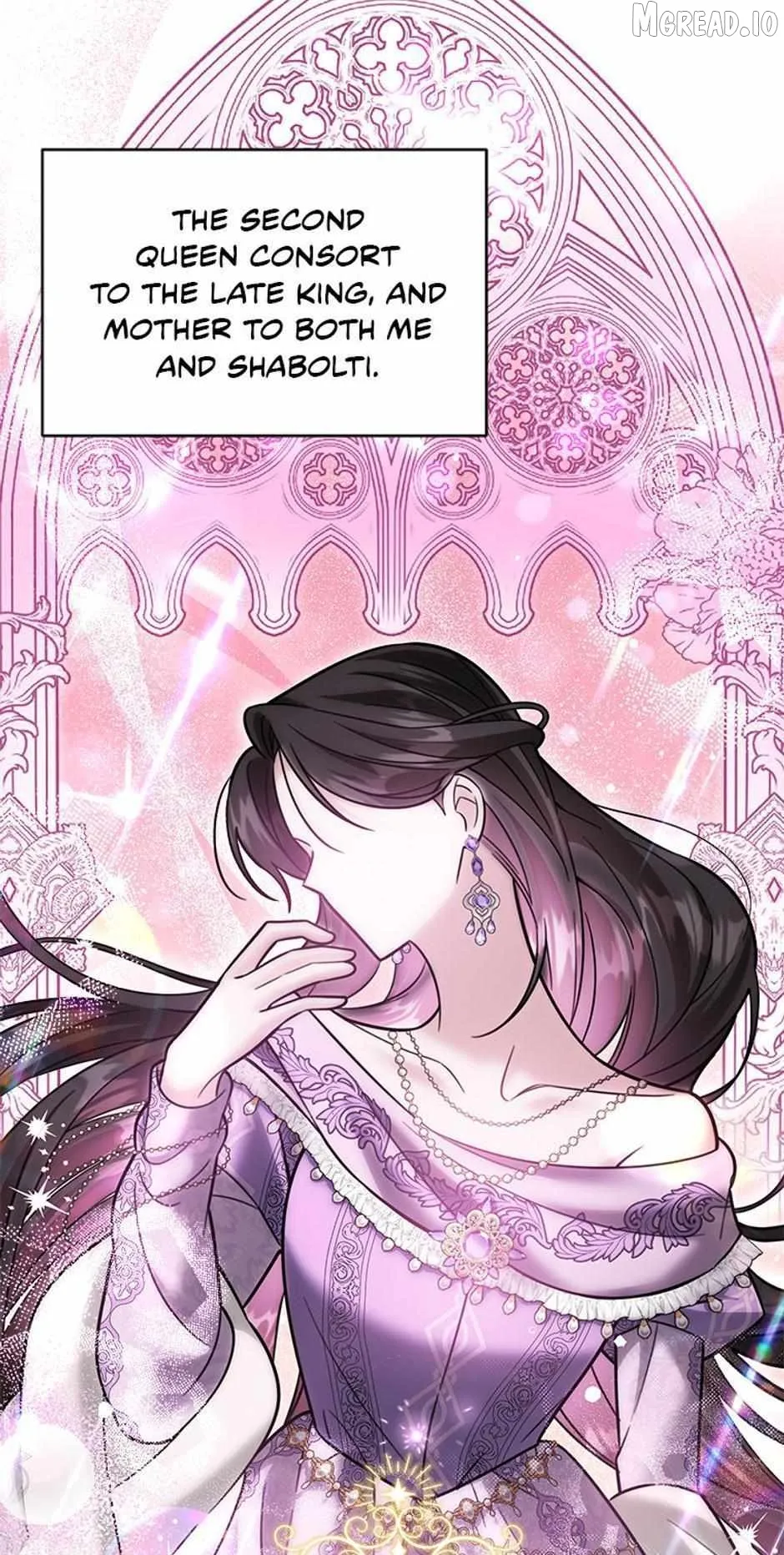 She Was Sent by God Chapter 54 page 25 - 