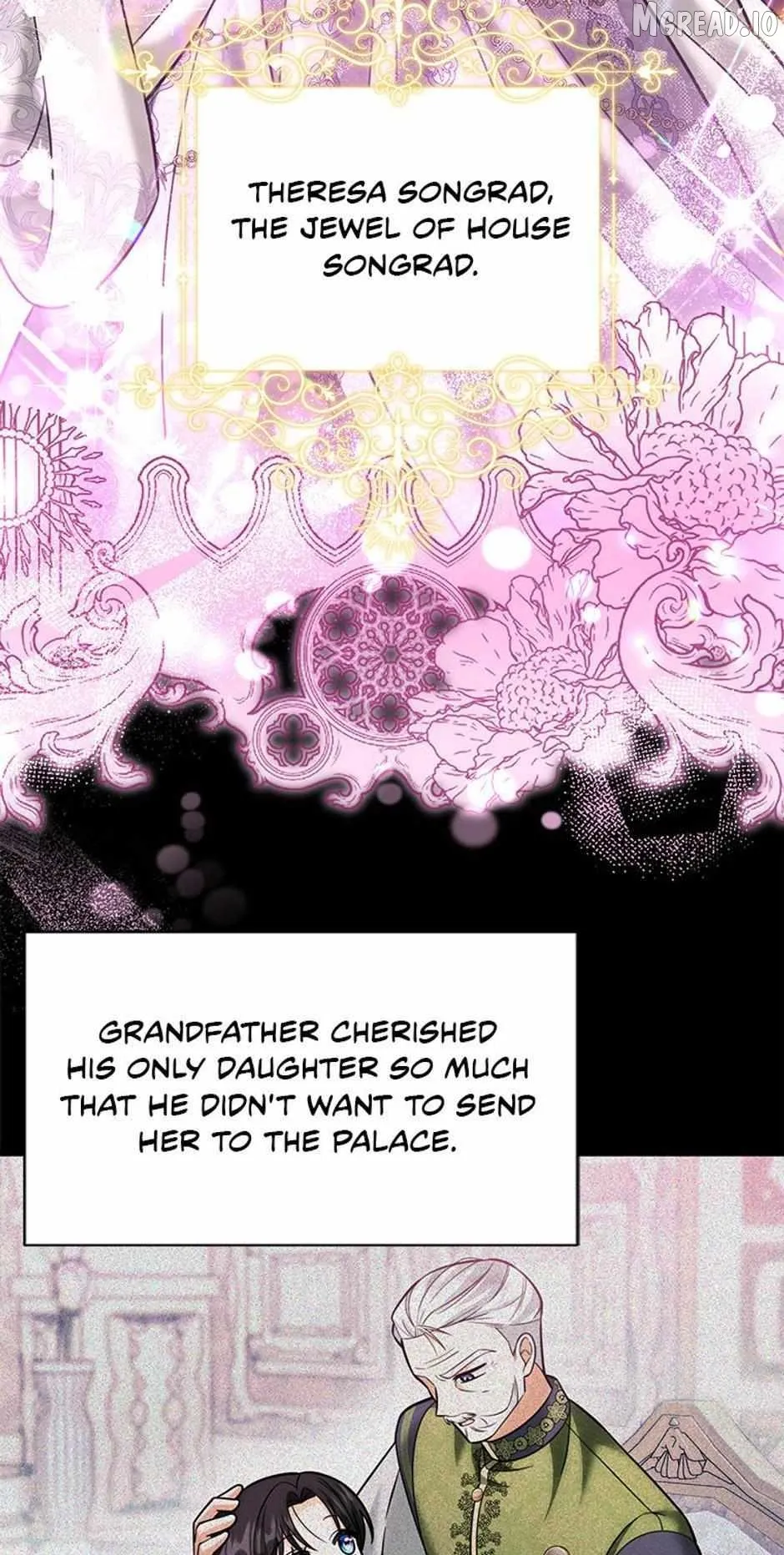 She Was Sent by God Chapter 54 page 26 - 