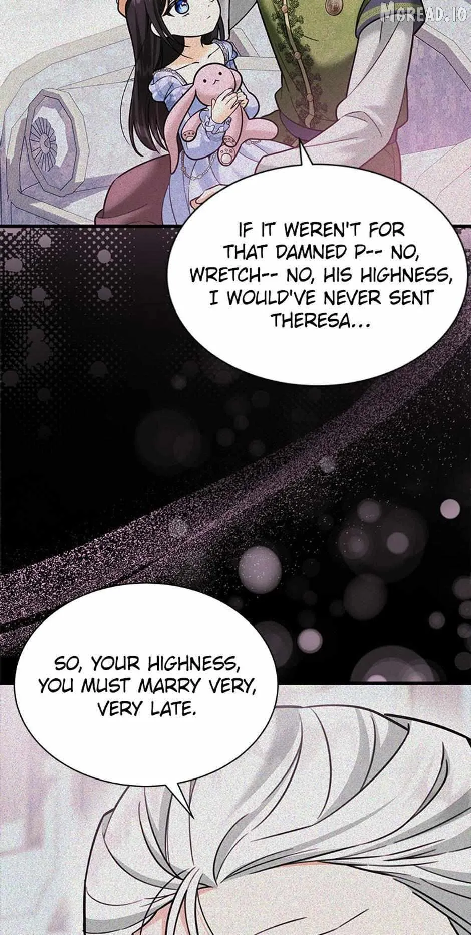 She Was Sent by God Chapter 54 page 27 - 