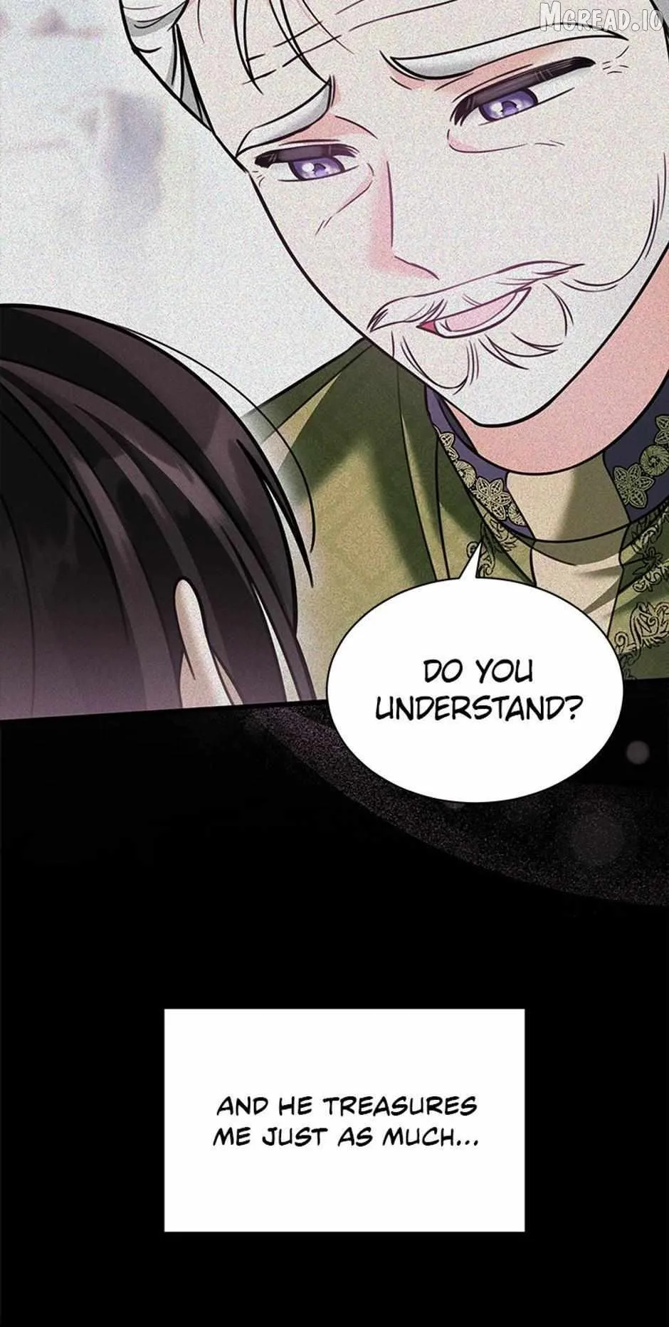 She Was Sent by God Chapter 54 page 28 - 