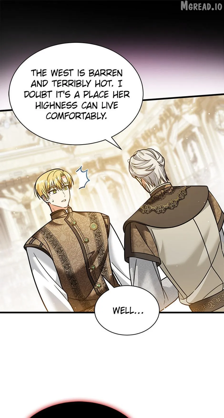 She Was Sent by God Chapter 54 page 29 - 
