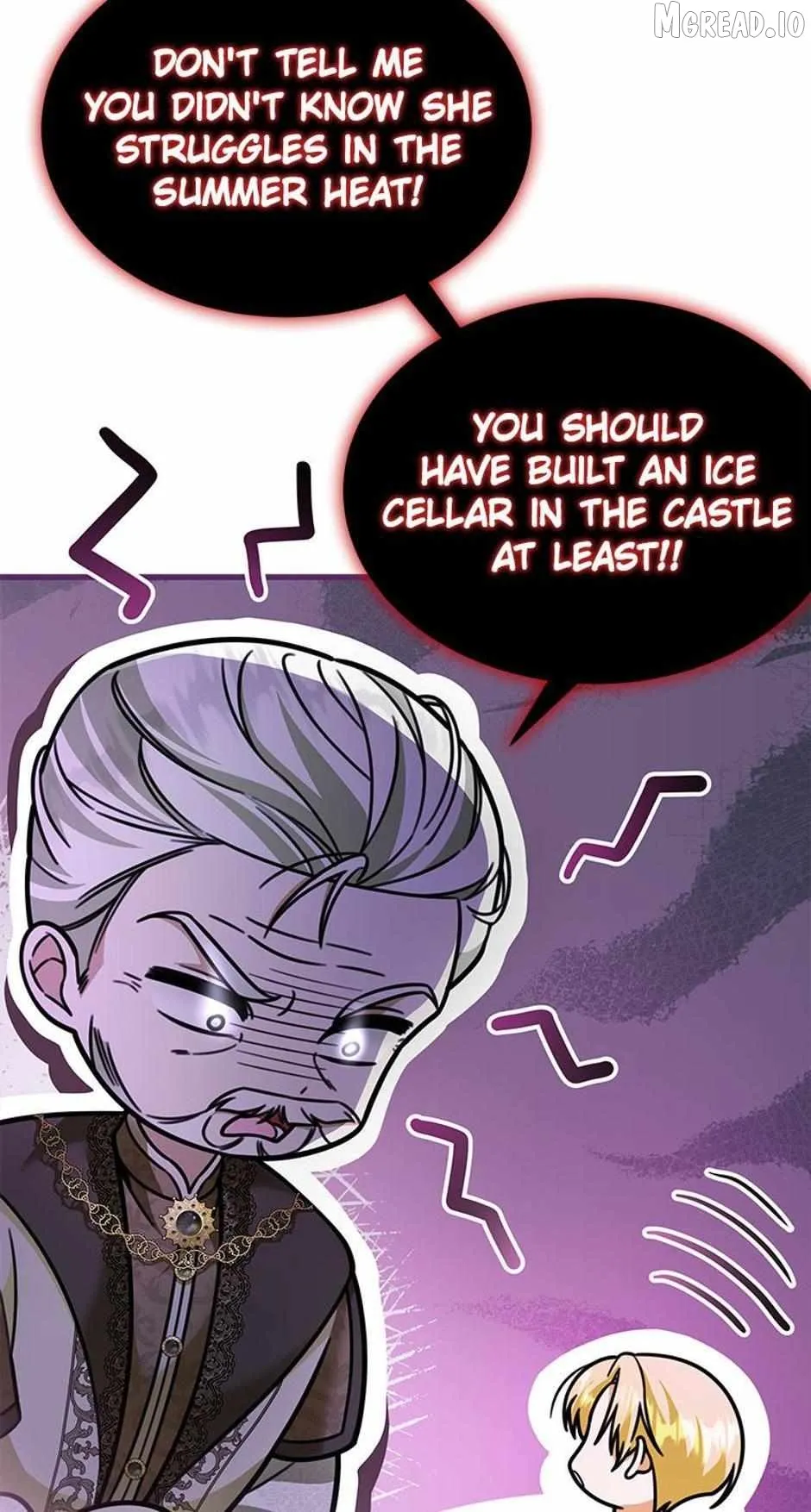 She Was Sent by God Chapter 54 page 30 - 
