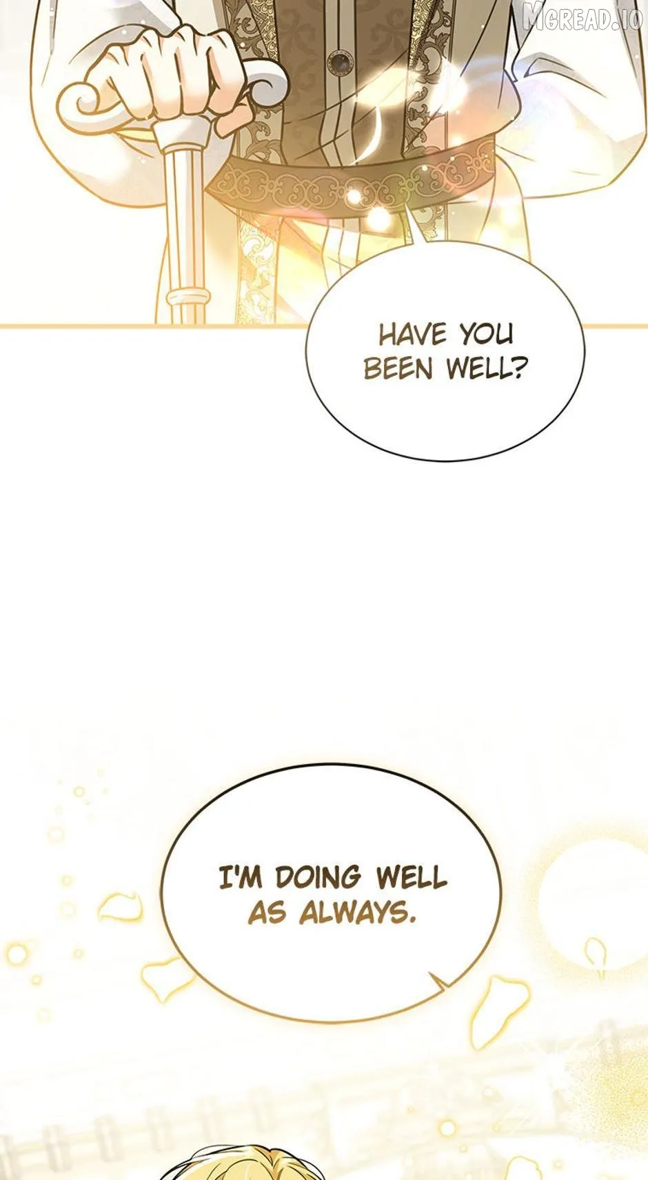 She Was Sent by God Chapter 54 page 4 - 