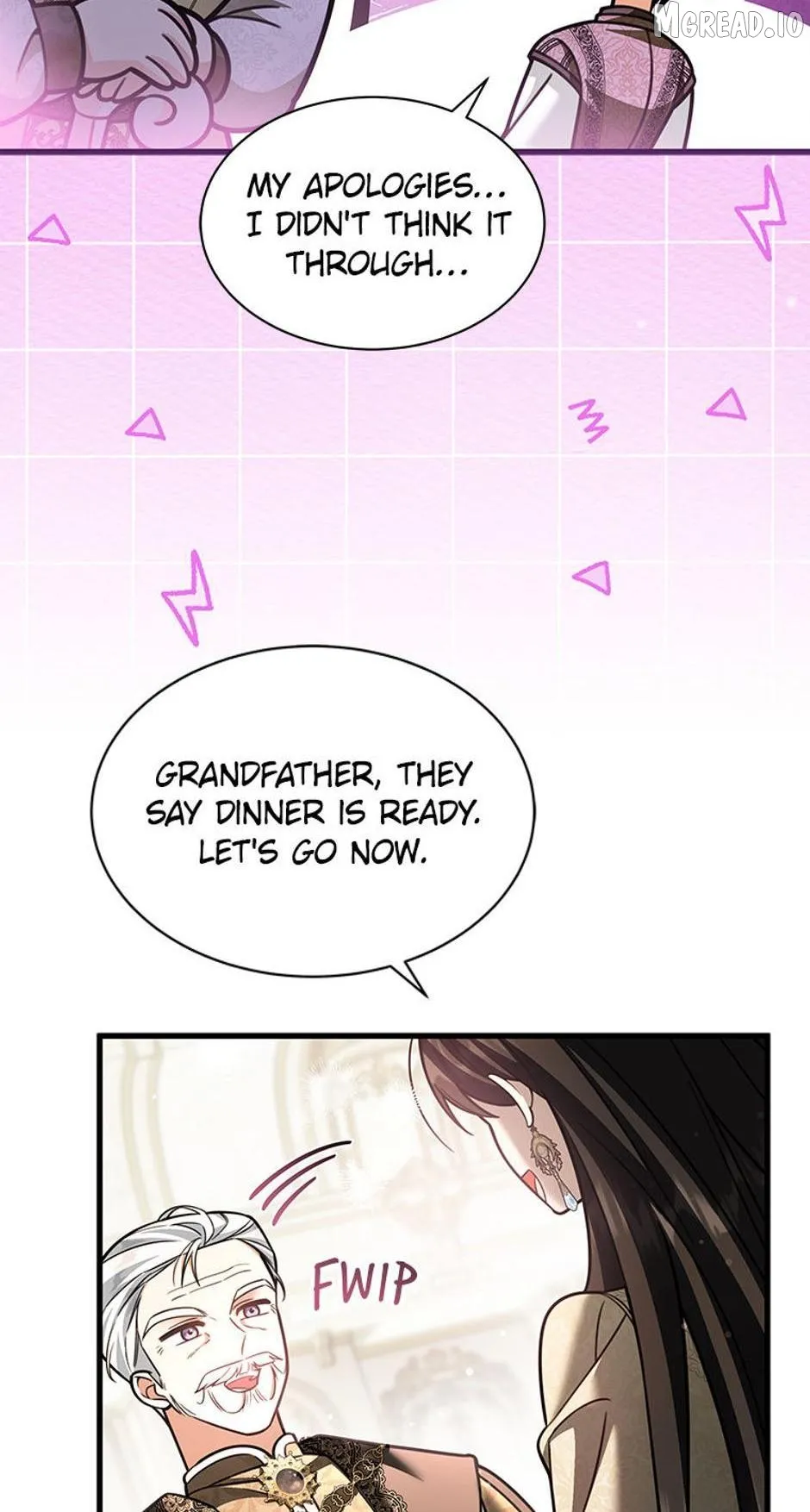 She Was Sent by God Chapter 54 page 31 - 