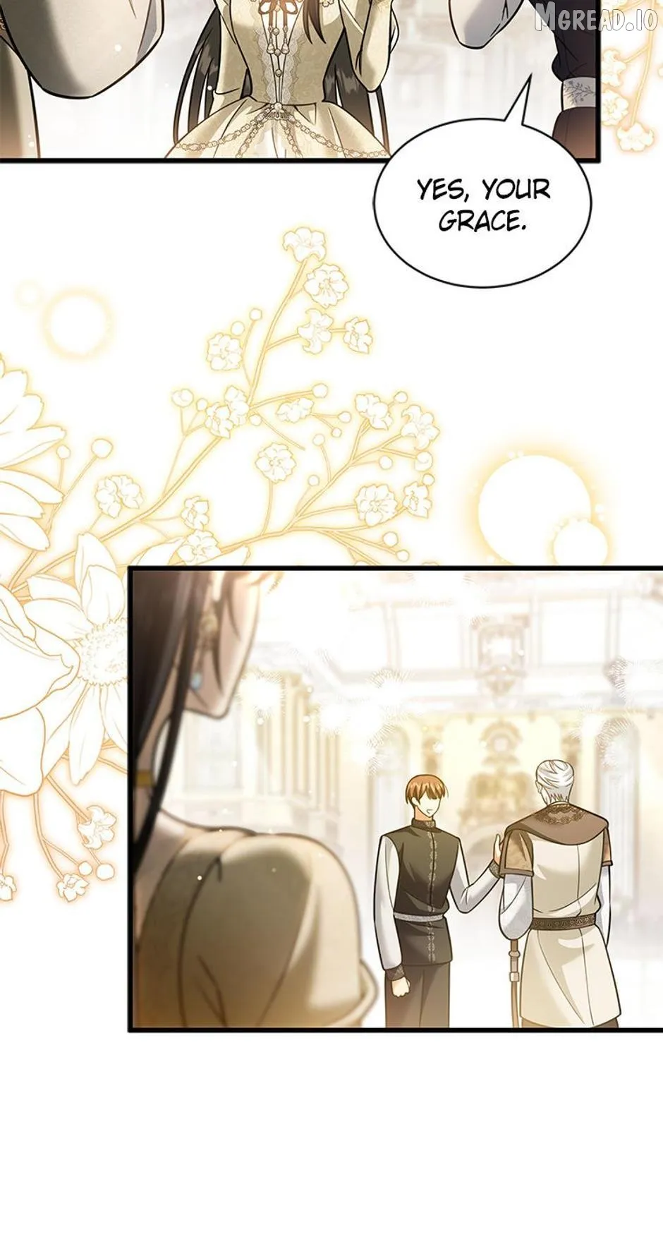 She Was Sent by God Chapter 54 page 33 - 