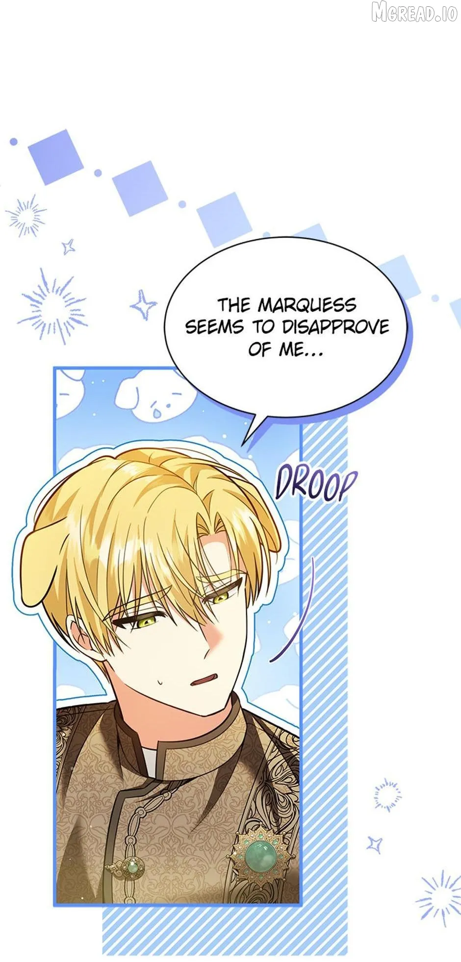 She Was Sent by God Chapter 54 page 35 - 