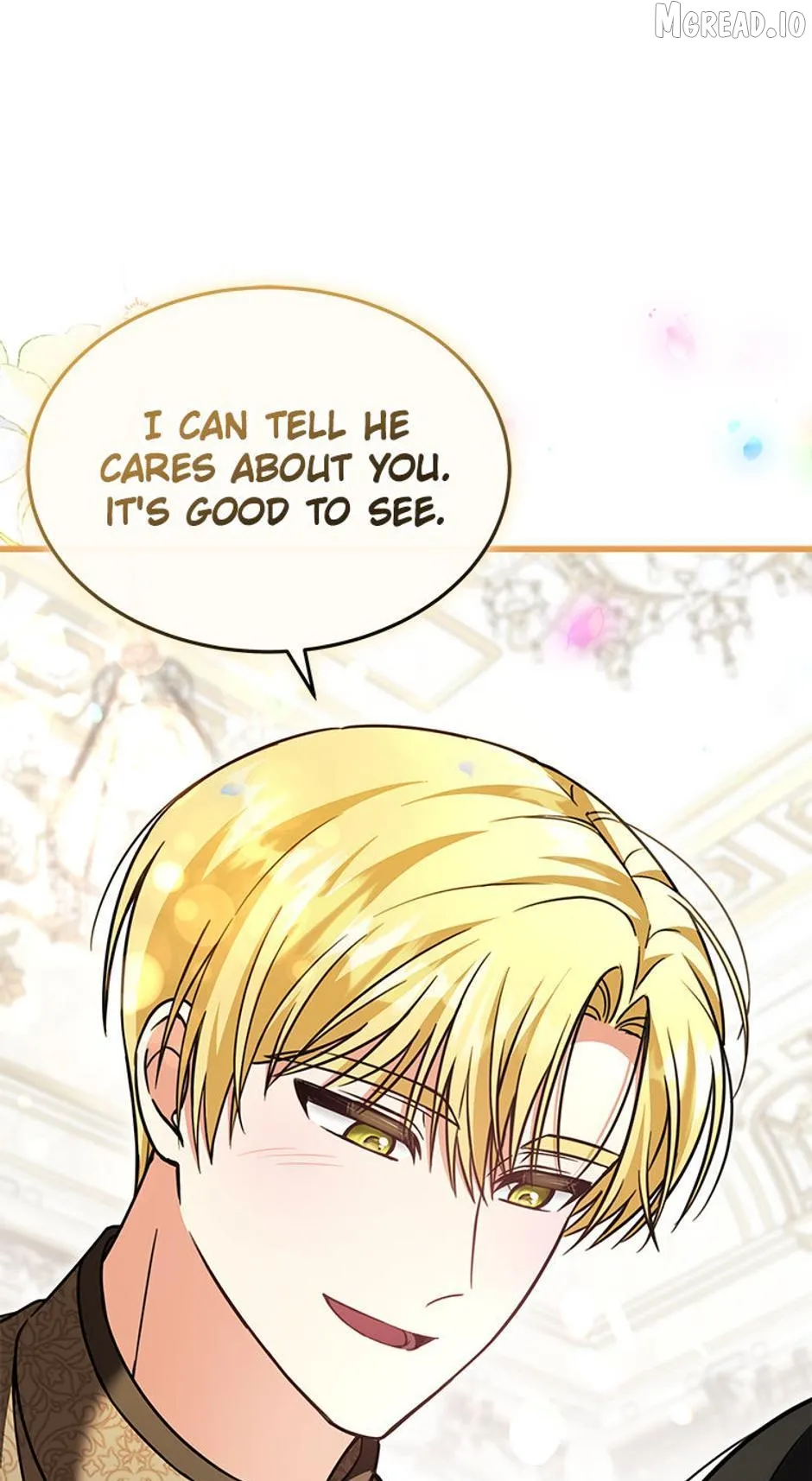 She Was Sent by God Chapter 54 page 38 - 