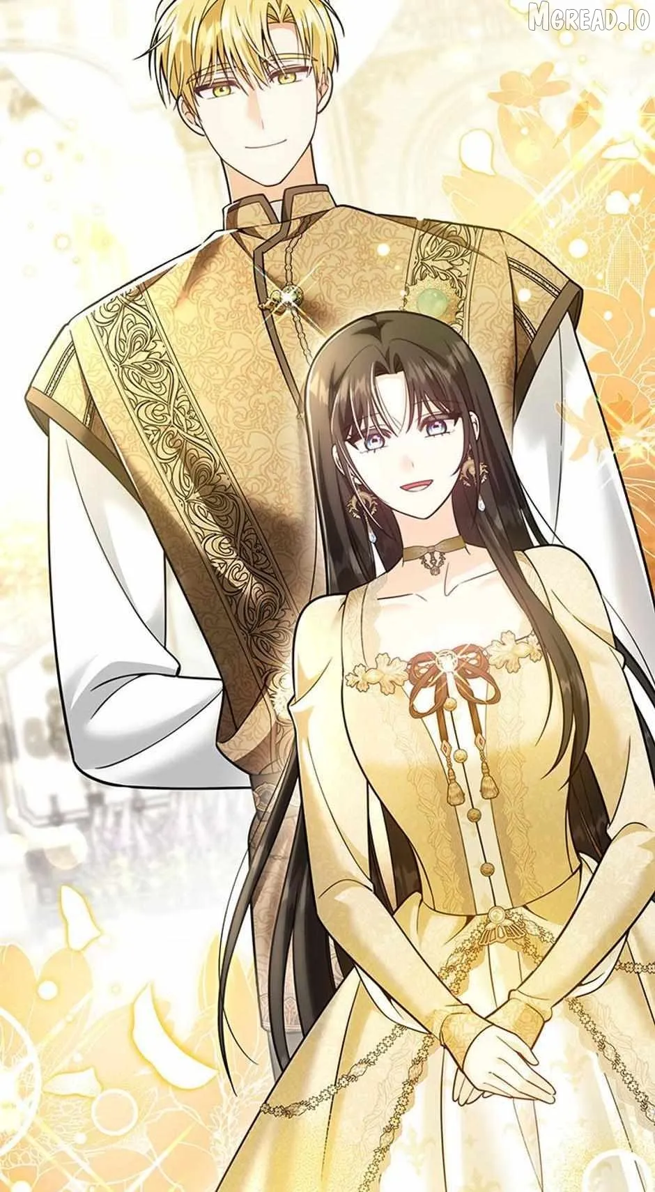 She Was Sent by God Chapter 54 page 5 - 