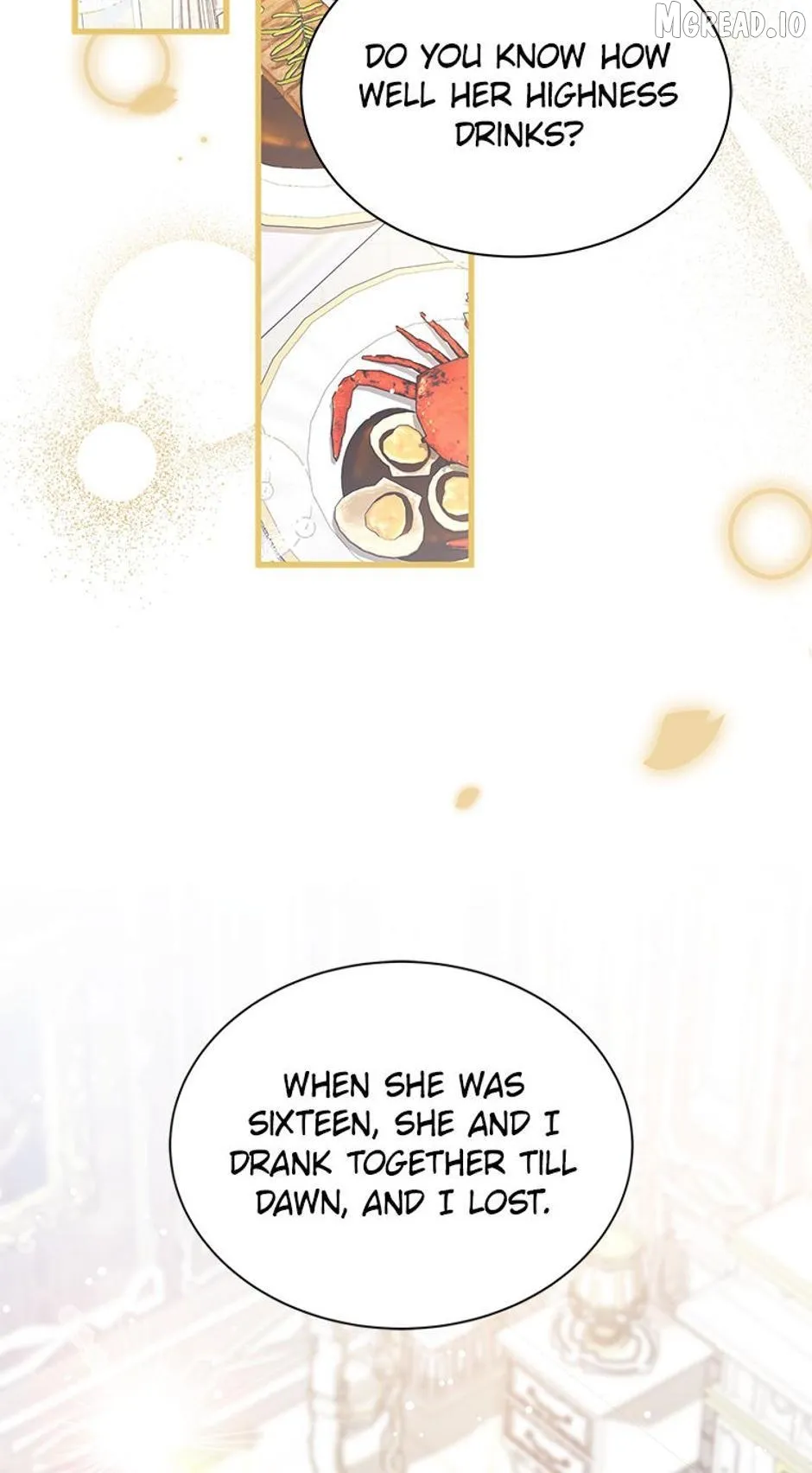She Was Sent by God Chapter 54 page 45 - 
