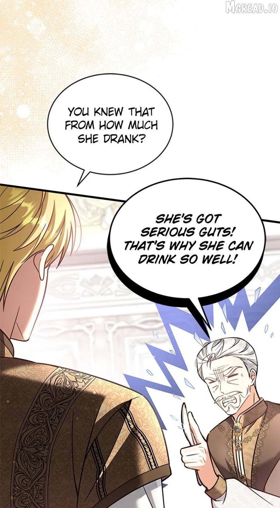 She Was Sent by God Chapter 54 page 47 - 