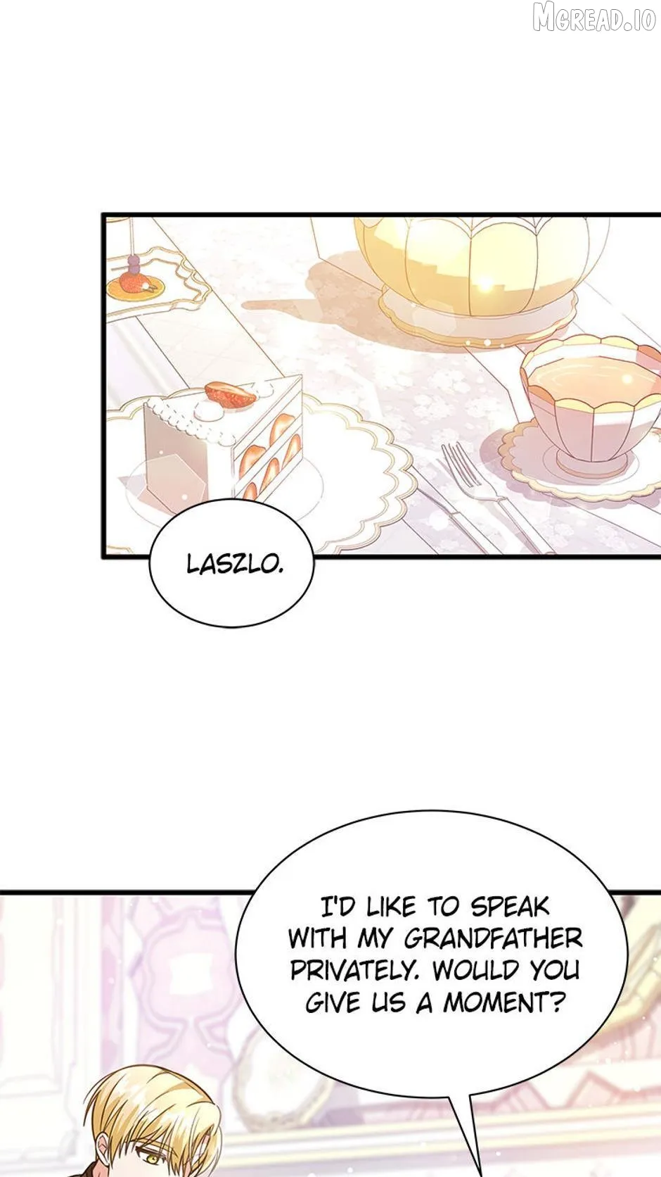 She Was Sent by God Chapter 54 page 49 - 
