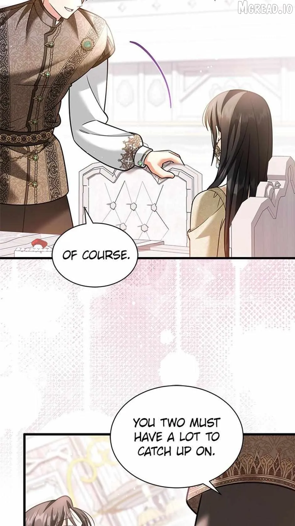 She Was Sent by God Chapter 54 page 50 - 