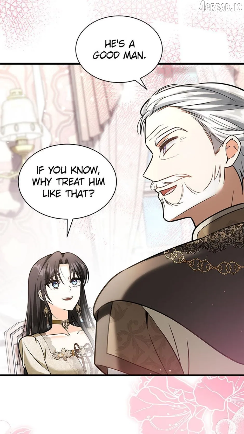 She Was Sent by God Chapter 54 page 53 - 