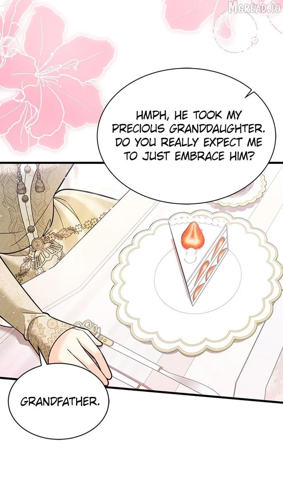 She Was Sent by God Chapter 54 page 54 - 