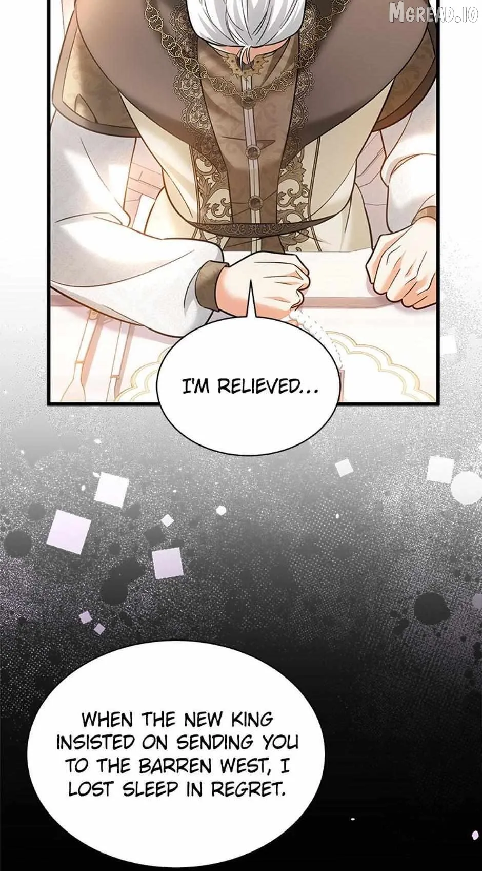 She Was Sent by God Chapter 54 page 58 - 