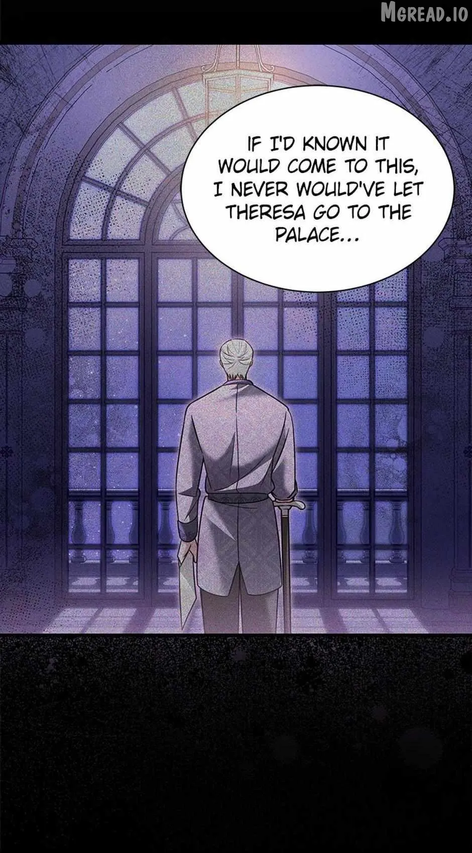 She Was Sent by God Chapter 54 page 59 - 