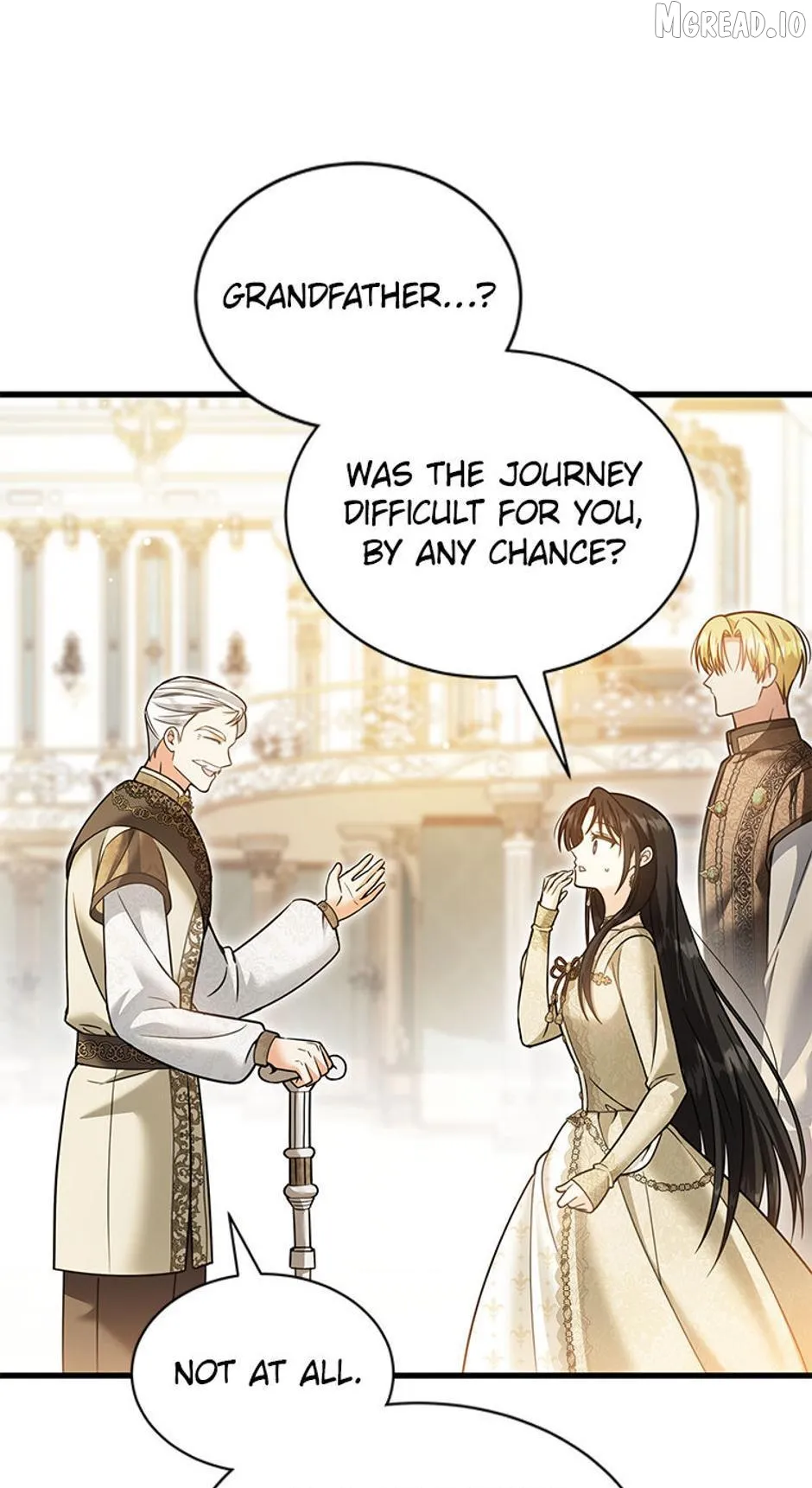 She Was Sent by God Chapter 54 page 7 - 