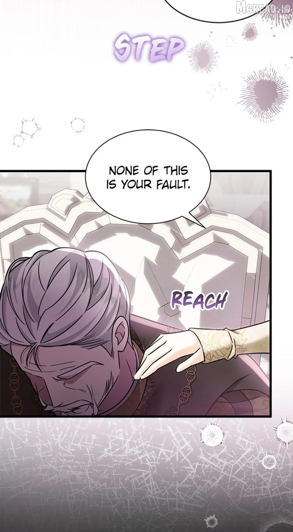 She Was Sent by God Chapter 54 page 61 - 