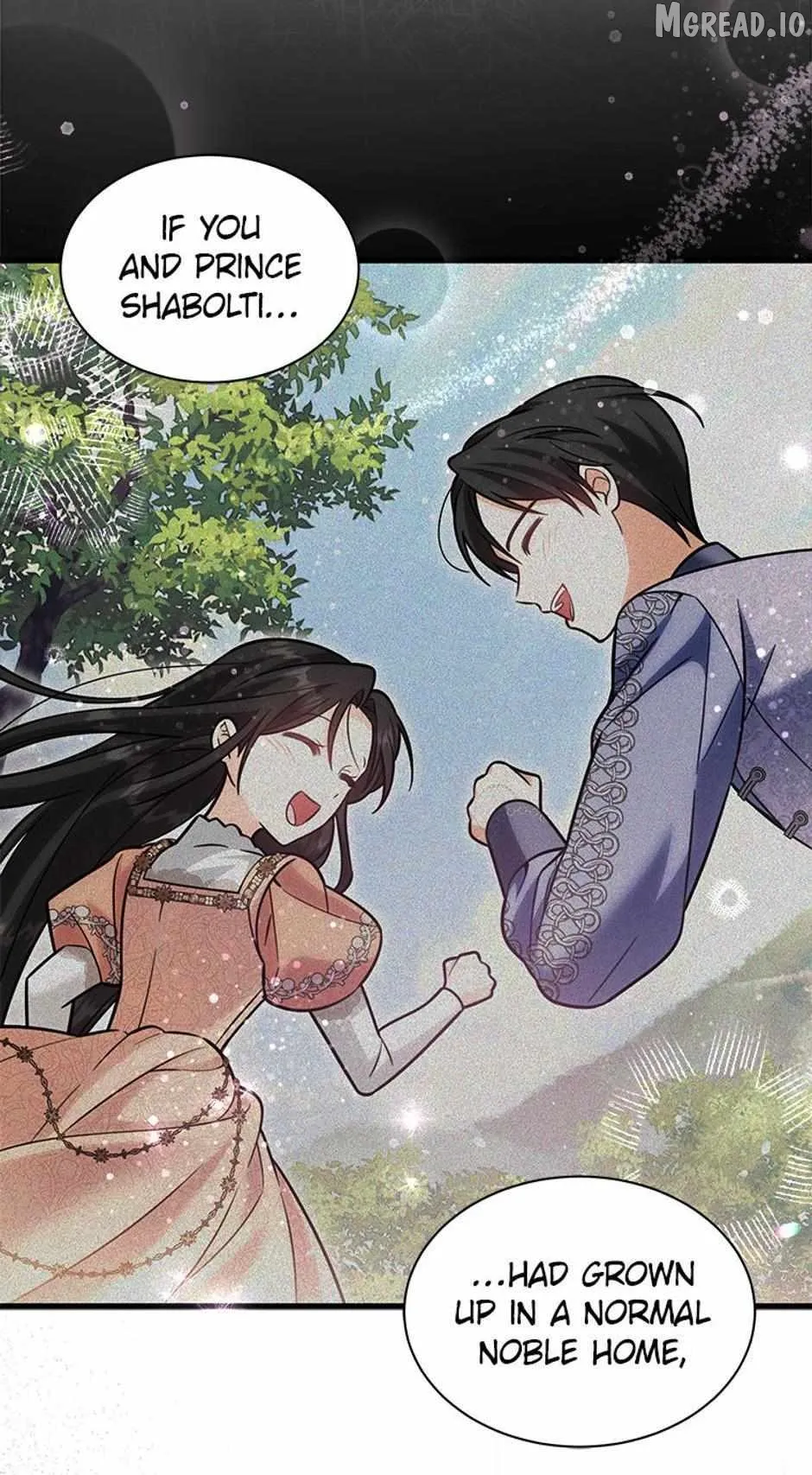 She Was Sent by God Chapter 54 page 62 - 