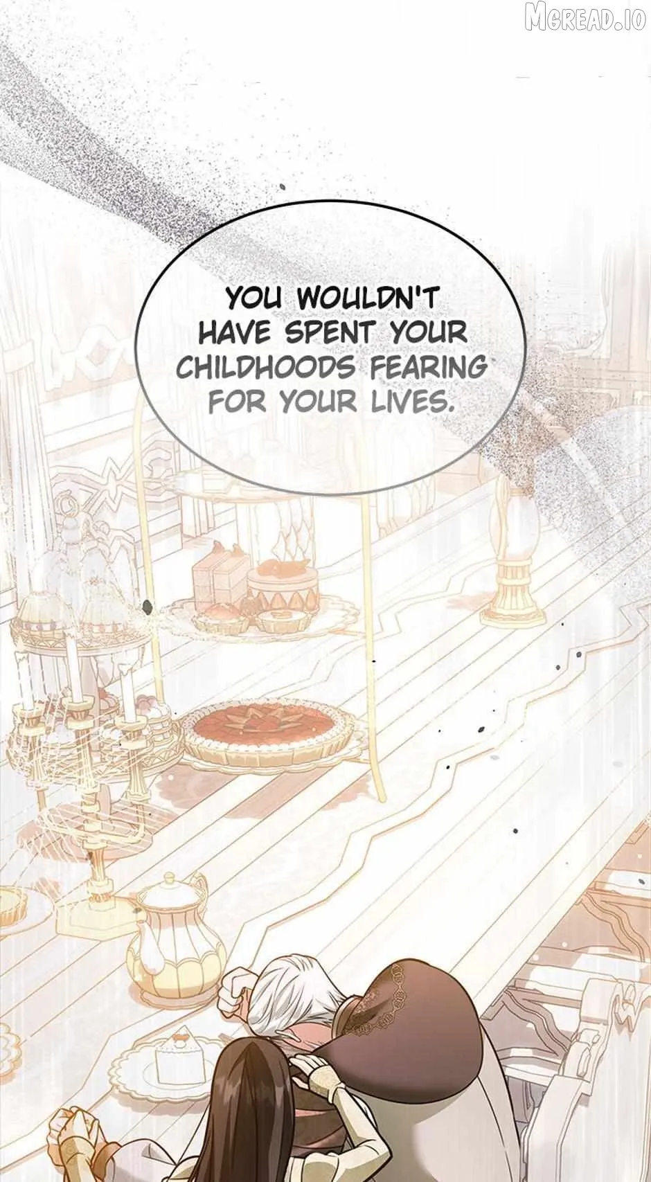 She Was Sent by God Chapter 54 page 63 - 