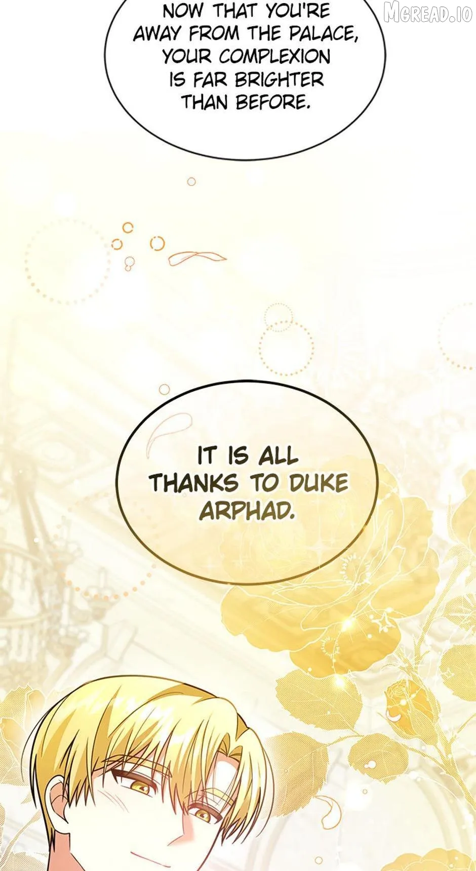 She Was Sent by God Chapter 54 page 8 - 
