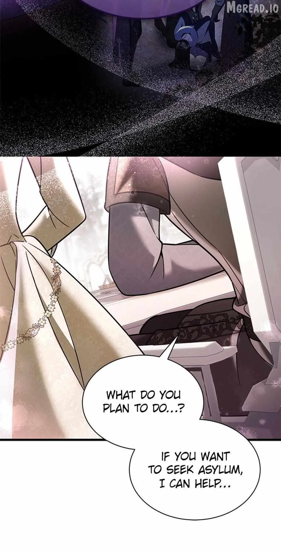 She Was Sent by God Chapter 54 page 72 - 