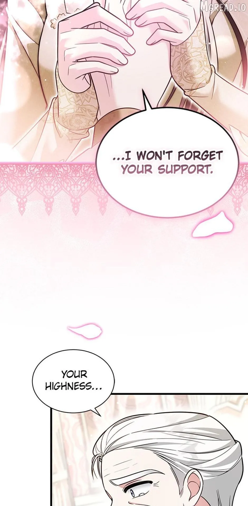 She Was Sent by God Chapter 55 page 13 - 
