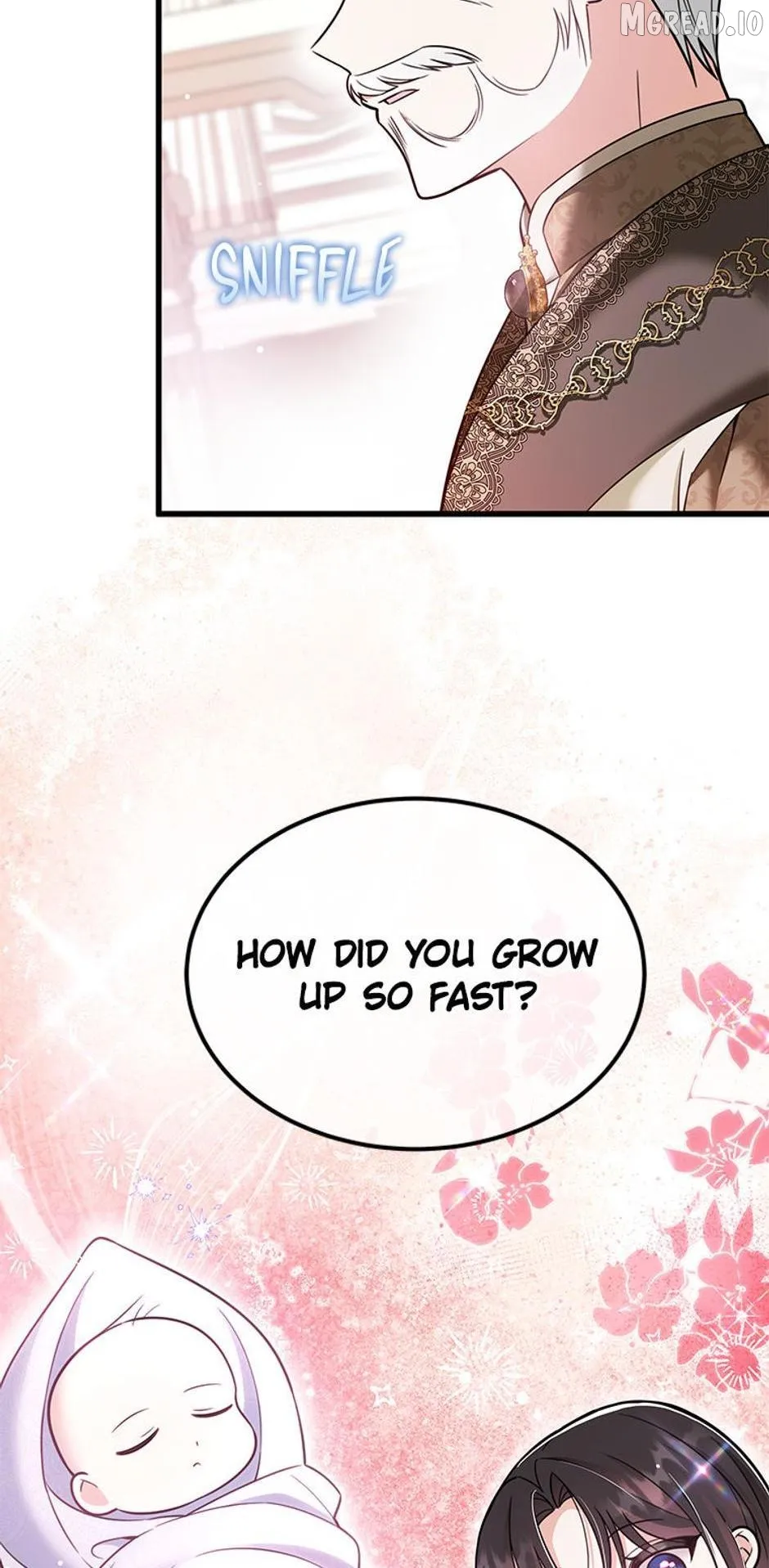 She Was Sent by God Chapter 55 page 14 - 
