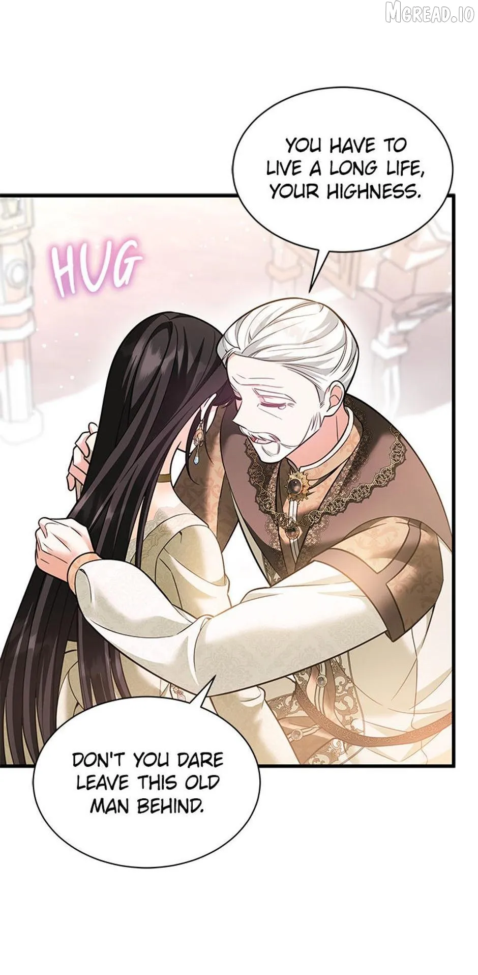 She Was Sent by God Chapter 55 page 16 - 
