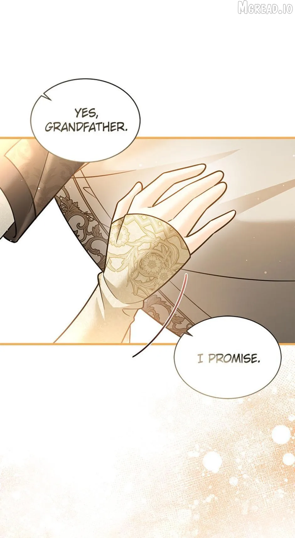 She Was Sent by God Chapter 55 page 17 - 