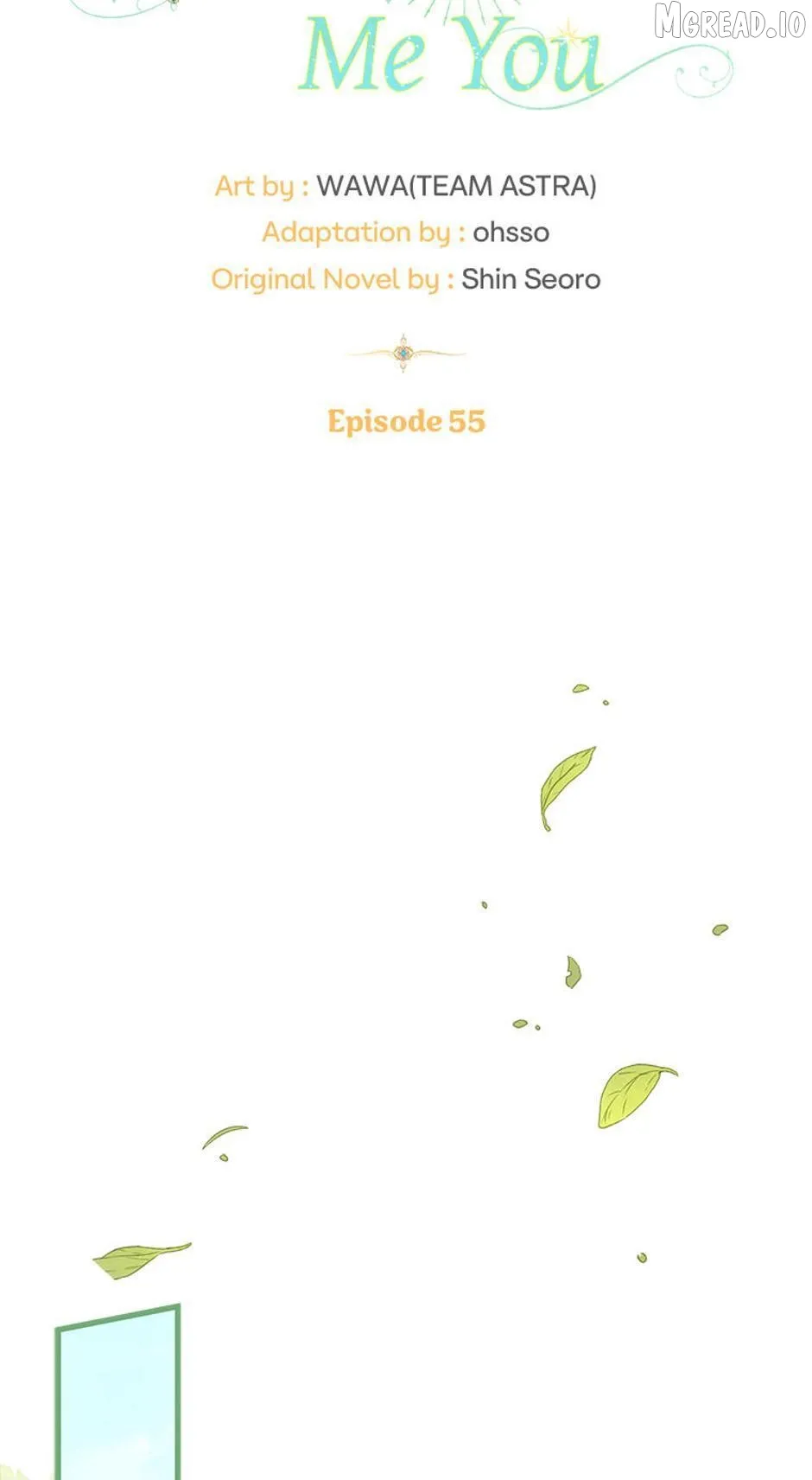 She Was Sent by God Chapter 55 page 20 - 
