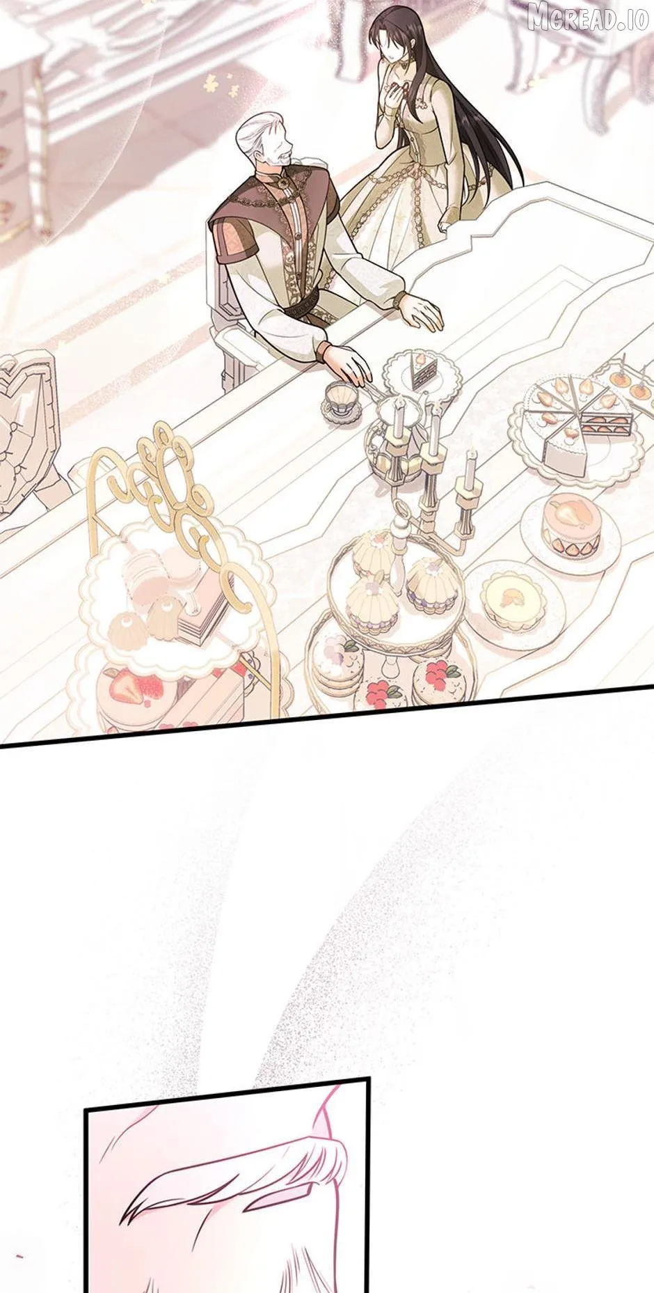 She Was Sent by God Chapter 55 page 3 - 