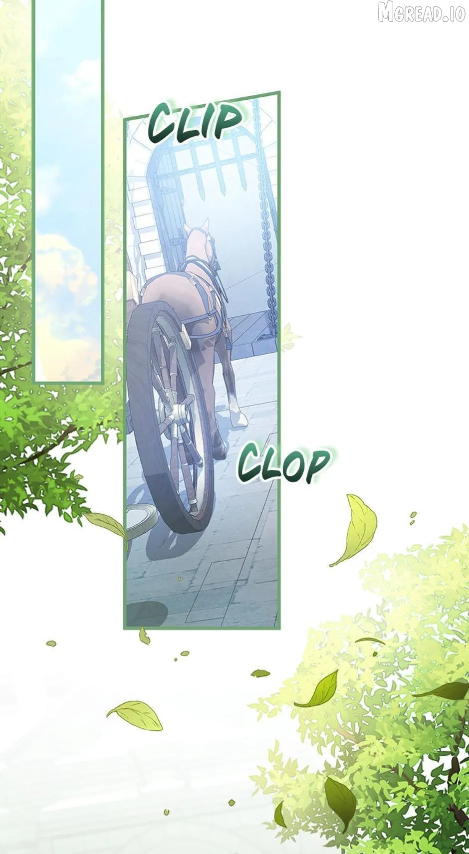 She Was Sent by God Chapter 55 page 21 - 